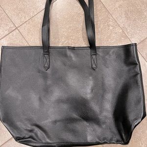 Black Teacher Bag